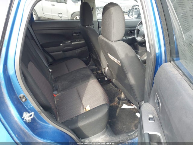 2018 MITSUBISHI OUTLANDER SPORT JA4AR3AU4JU025579 Photo 7