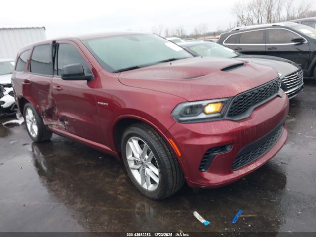 2024 DODGE DURANGO 1C4SDJCT2RC150406