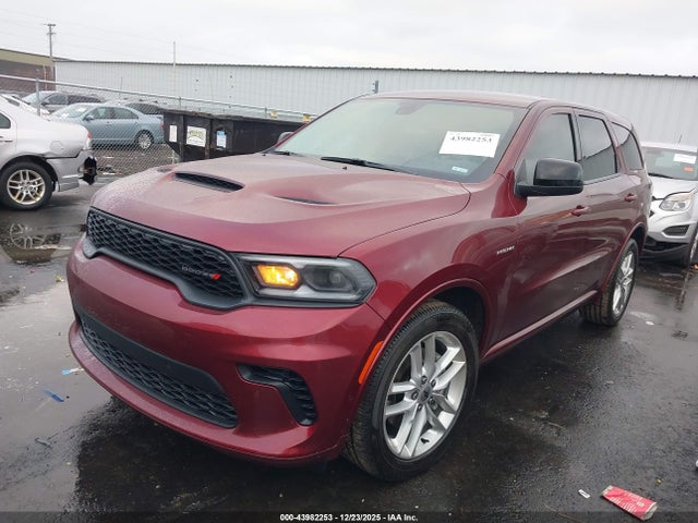 2024 DODGE DURANGO 1C4SDJCT2RC150406 Photo 1