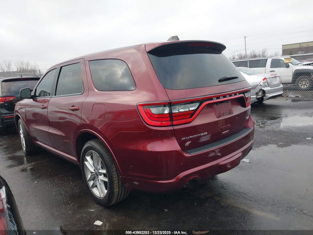 2024 DODGE DURANGO 1C4SDJCT2RC150406 Photo 2