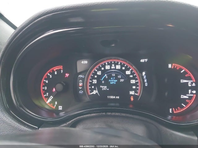2024 DODGE DURANGO 1C4SDJCT2RC150406 Photo 6