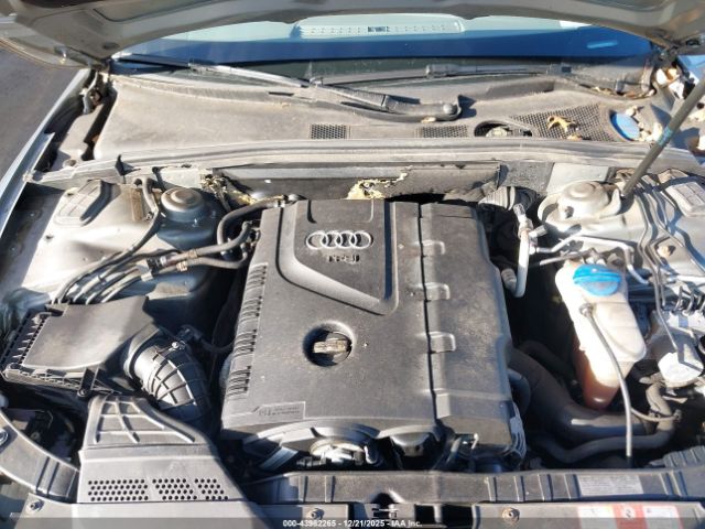 2010 AUDI A5 WAUAFAFH1AN019485 Photo 9