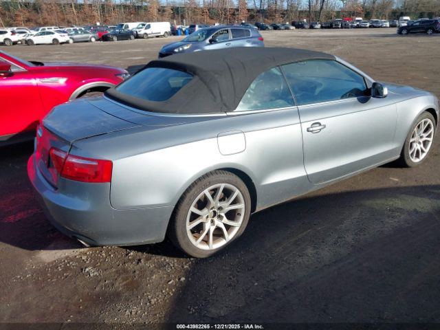 2010 AUDI A5 WAUAFAFH1AN019485 Photo 3
