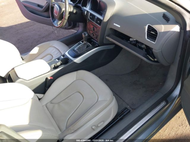 2010 AUDI A5 WAUAFAFH1AN019485 Photo 4