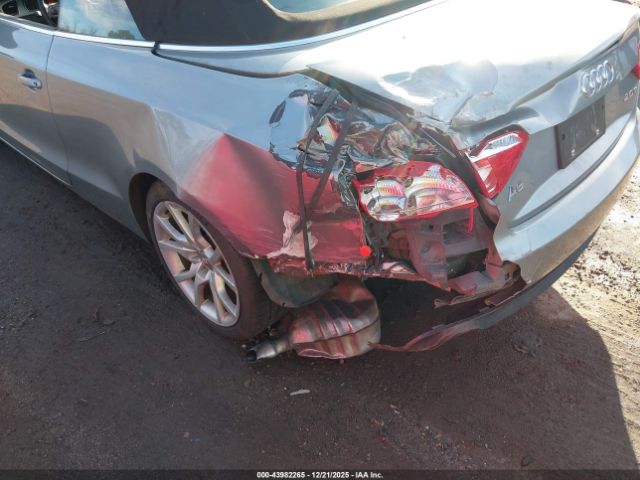 2010 AUDI A5 WAUAFAFH1AN019485 Photo 5