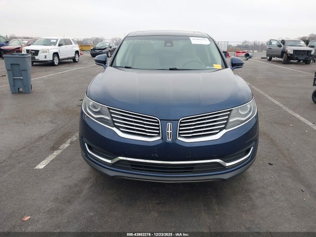 Lincoln Mkx Reserve 2017 2LMPJ8LR5HBL43532 Image 12