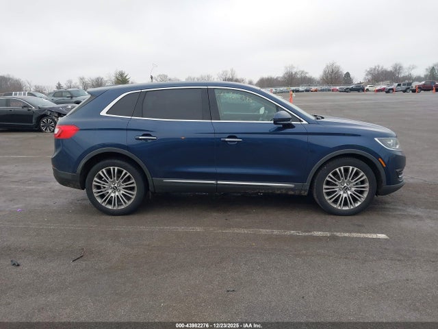 2LMPJ8LR5HBL43532 Lincoln Mkx Reserve
