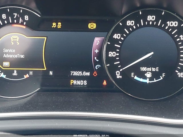 2LMPJ8LR5HBL43532 Lincoln Mkx Reserve