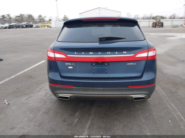 2LMPJ8LR5HBL43532 Lincoln Mkx Reserve