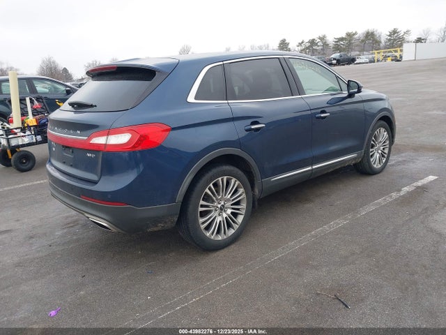 2LMPJ8LR5HBL43532 Lincoln Mkx Reserve