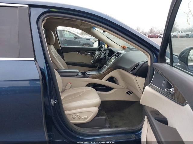 2LMPJ8LR5HBL43532 Lincoln Mkx Reserve