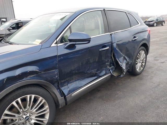 Lincoln Mkx Reserve 2017 2LMPJ8LR5HBL43532 Image 6