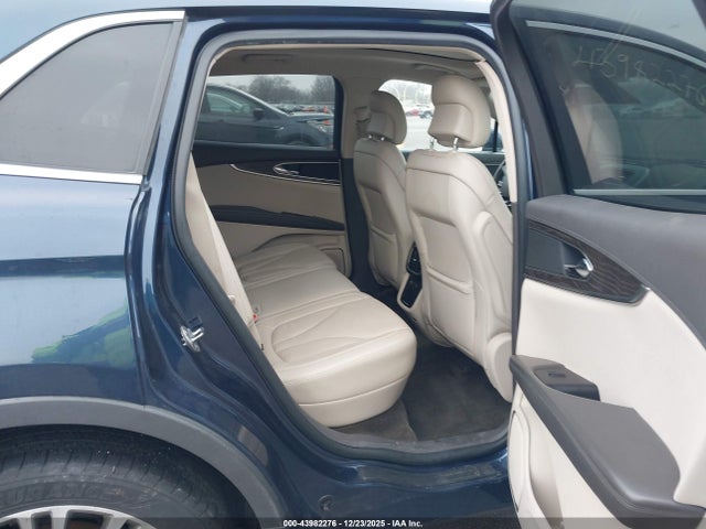 2LMPJ8LR5HBL43532 Lincoln Mkx Reserve