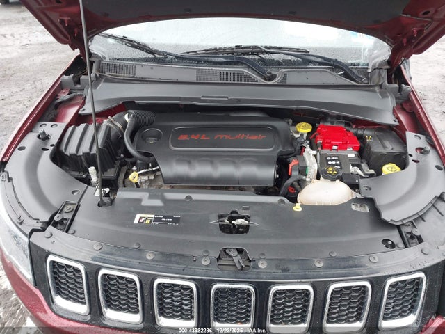 2021 JEEP COMPASS 3C4NJDBB6MT540535 Photo 9