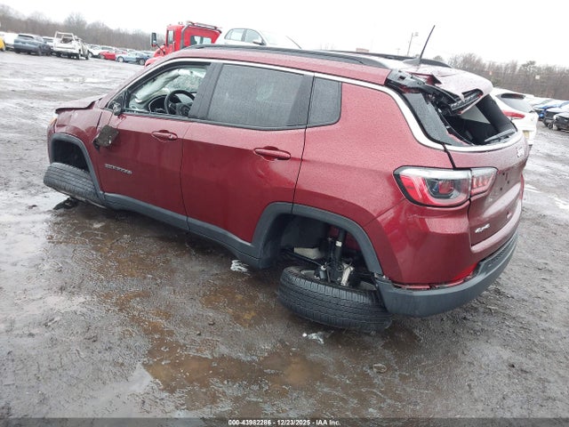 2021 JEEP COMPASS 3C4NJDBB6MT540535 Photo 2