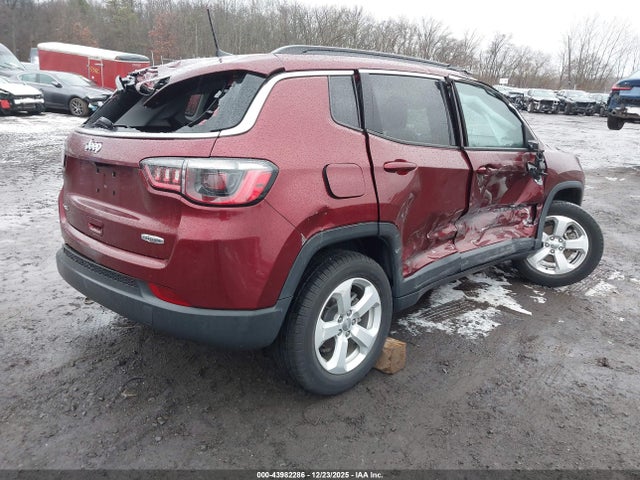 2021 JEEP COMPASS 3C4NJDBB6MT540535 Photo 3
