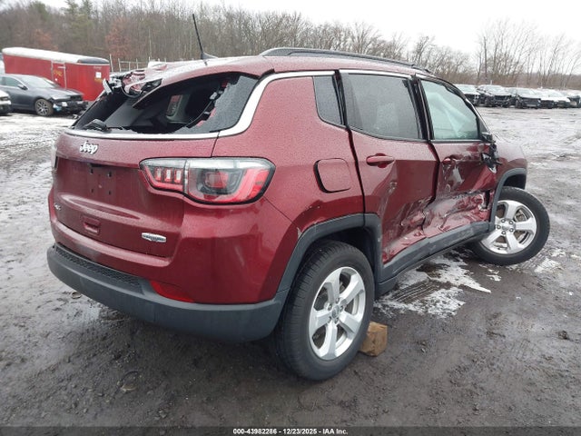 2021 JEEP COMPASS 3C4NJDBB6MT540535 Photo 5