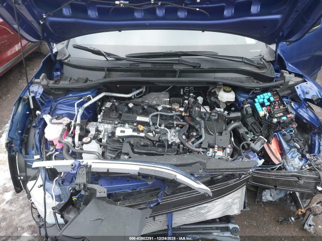 2025 TOYOTA COROLLA CROSS HYBRID 7MUFBABG5SV080440 Photo 9