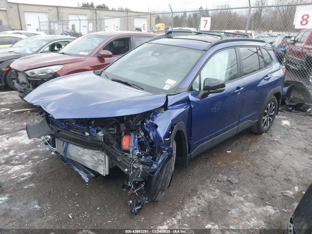 2025 TOYOTA COROLLA CROSS HYBRID 7MUFBABG5SV080440 Photo 1