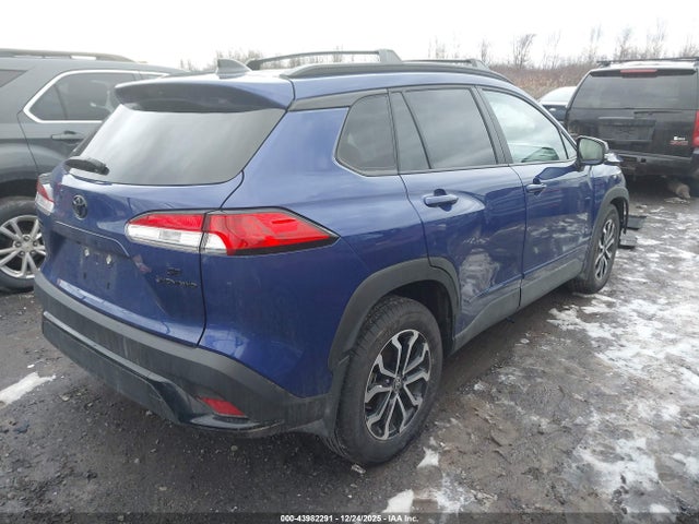 2025 TOYOTA COROLLA CROSS HYBRID 7MUFBABG5SV080440 Photo 3