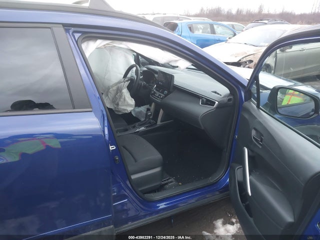 2025 TOYOTA COROLLA CROSS HYBRID 7MUFBABG5SV080440 Photo 4