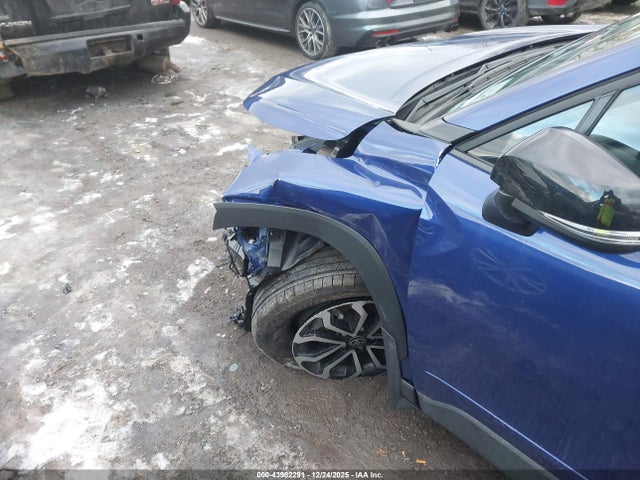 2025 TOYOTA COROLLA CROSS HYBRID 7MUFBABG5SV080440 Photo 5