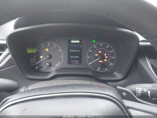 2025 TOYOTA COROLLA CROSS HYBRID 7MUFBABG5SV080440 Photo 6