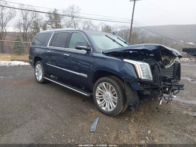 2018 CADILLAC ESCALADE ESV 1GYS4KKJXJR275297 Photo 0
