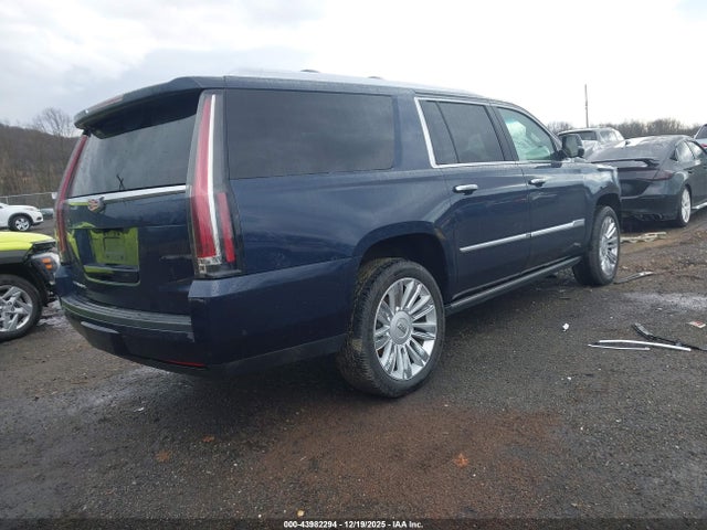 2018 CADILLAC ESCALADE ESV 1GYS4KKJXJR275297 Photo 3