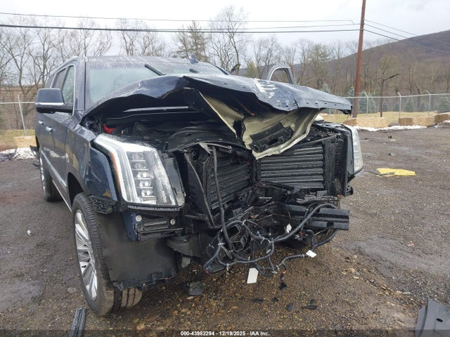 2018 CADILLAC ESCALADE ESV 1GYS4KKJXJR275297 Photo 5