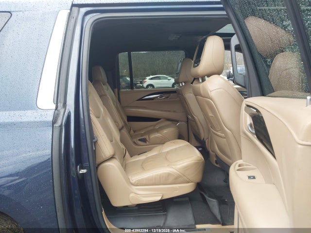 2018 CADILLAC ESCALADE ESV 1GYS4KKJXJR275297 Photo 7