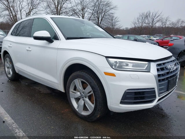 2019 AUDI Q5 WA1ANAFY1K2051856 Photo 0