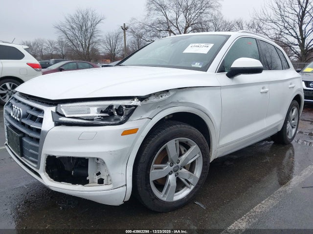 2019 AUDI Q5 WA1ANAFY1K2051856 Photo 1