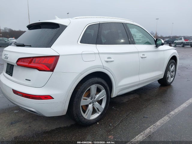 2019 AUDI Q5 WA1ANAFY1K2051856 Photo 3