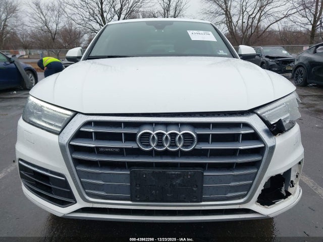 2019 AUDI Q5 WA1ANAFY1K2051856 Photo 5