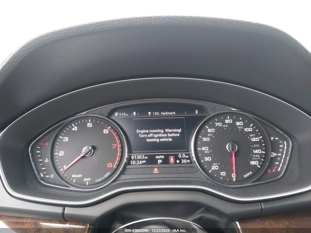 2019 AUDI Q5 WA1ANAFY1K2051856 Photo 6