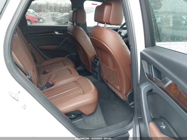 2019 AUDI Q5 WA1ANAFY1K2051856 Photo 7