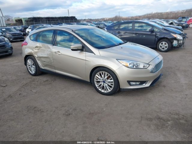 2018 FORD FOCUS 1FADP3N25JL314614