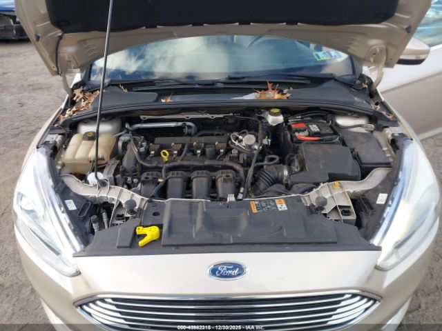 2018 FORD FOCUS 1FADP3N25JL314614 Photo 9