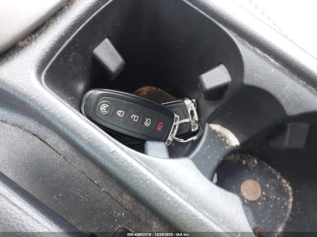 2018 FORD FOCUS 1FADP3N25JL314614 Photo 10