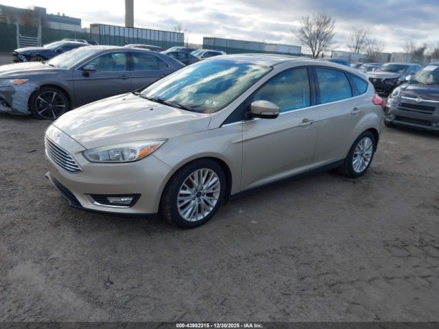 2018 FORD FOCUS 1FADP3N25JL314614 Photo 1