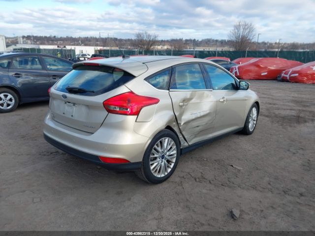 2018 FORD FOCUS 1FADP3N25JL314614 Photo 3