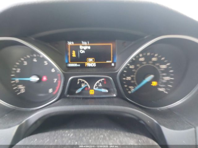 2018 FORD FOCUS 1FADP3N25JL314614 Photo 6