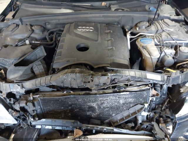 2010 AUDI A4 WAUSFAFLXAA176027 Photo 9