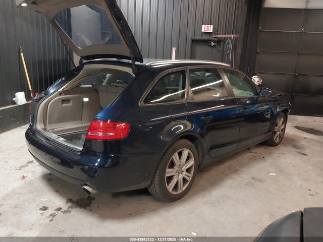 2010 AUDI A4 WAUSFAFLXAA176027 Photo 3