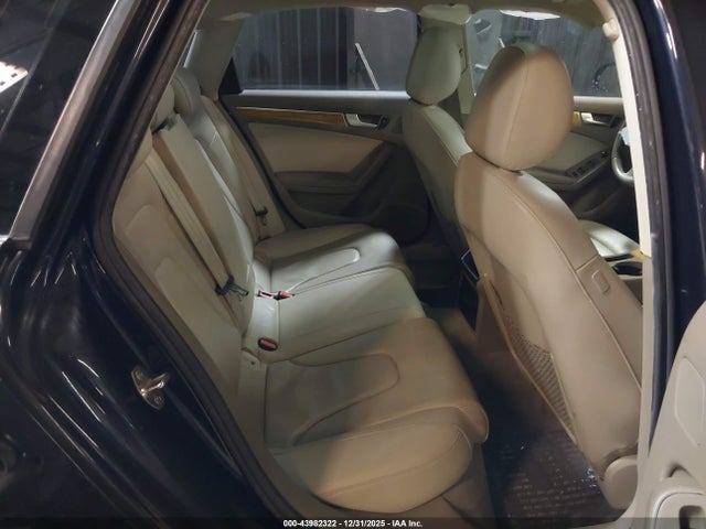 2010 AUDI A4 WAUSFAFLXAA176027 Photo 7