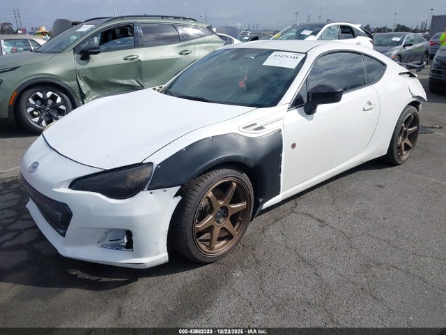 JF1ZNAE19J9700232 Toyota 86 GT