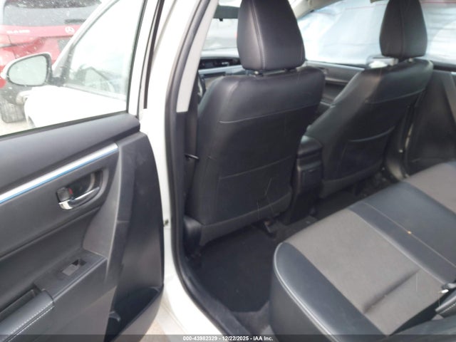 Продажа на аукционе авто 2016 Toyota Corolla S Plus, vin: 2T1BURHE6GC482443, номер лота: 43982329