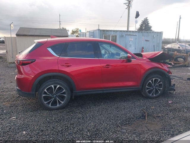 Mazda Cx-5 2.5 S Premium 2023 JM3KFBDM4P0111930 Image 14