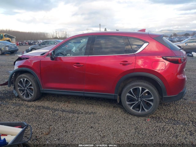 Mazda Cx-5 2.5 S Premium 2023 JM3KFBDM4P0111930 Image 15